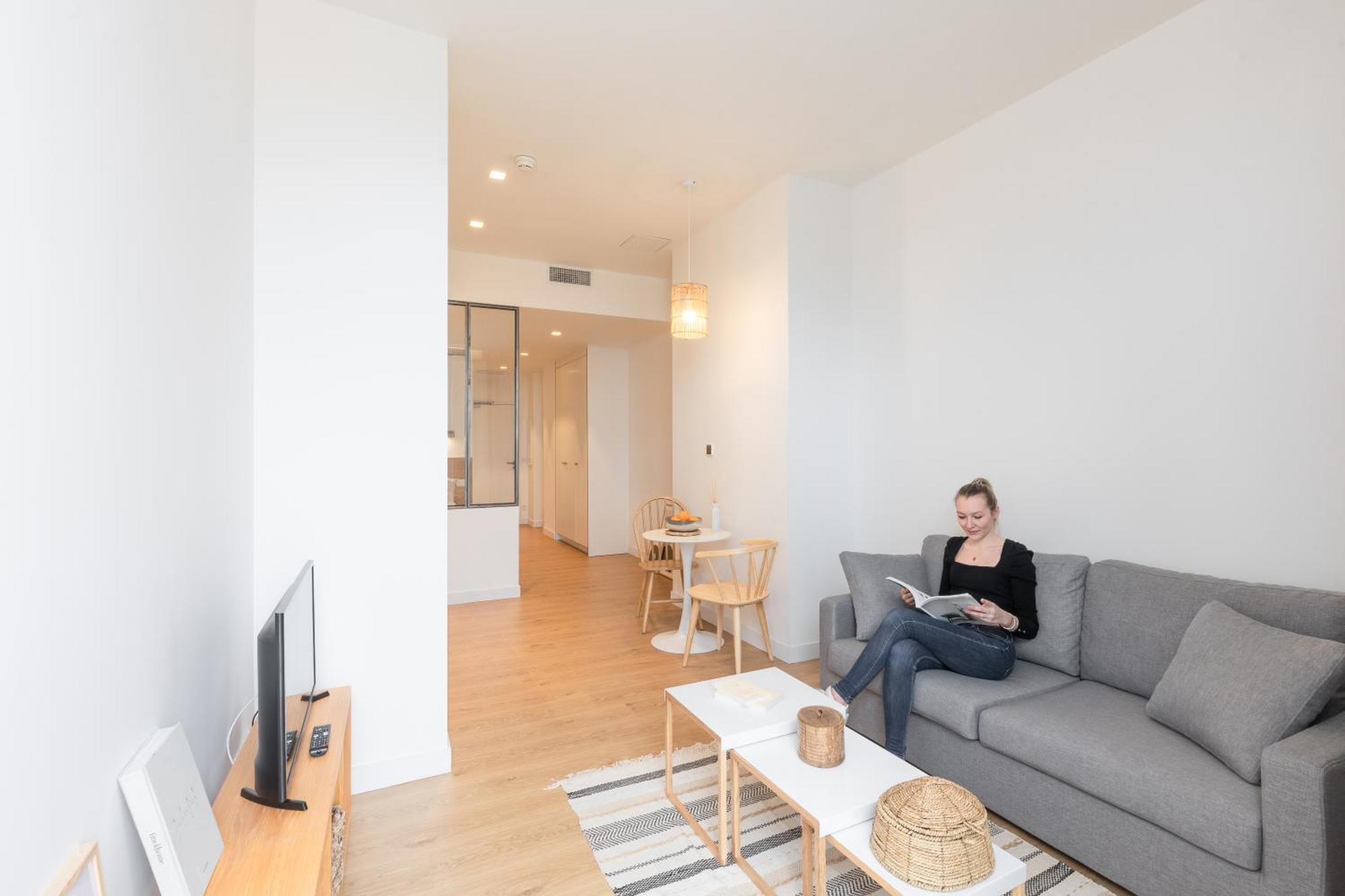 The Babel Community - Vieux Port Aparthotel *