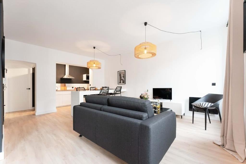 La Belle Aventure Au Soleil Du Vieux-port Apartment Marseille