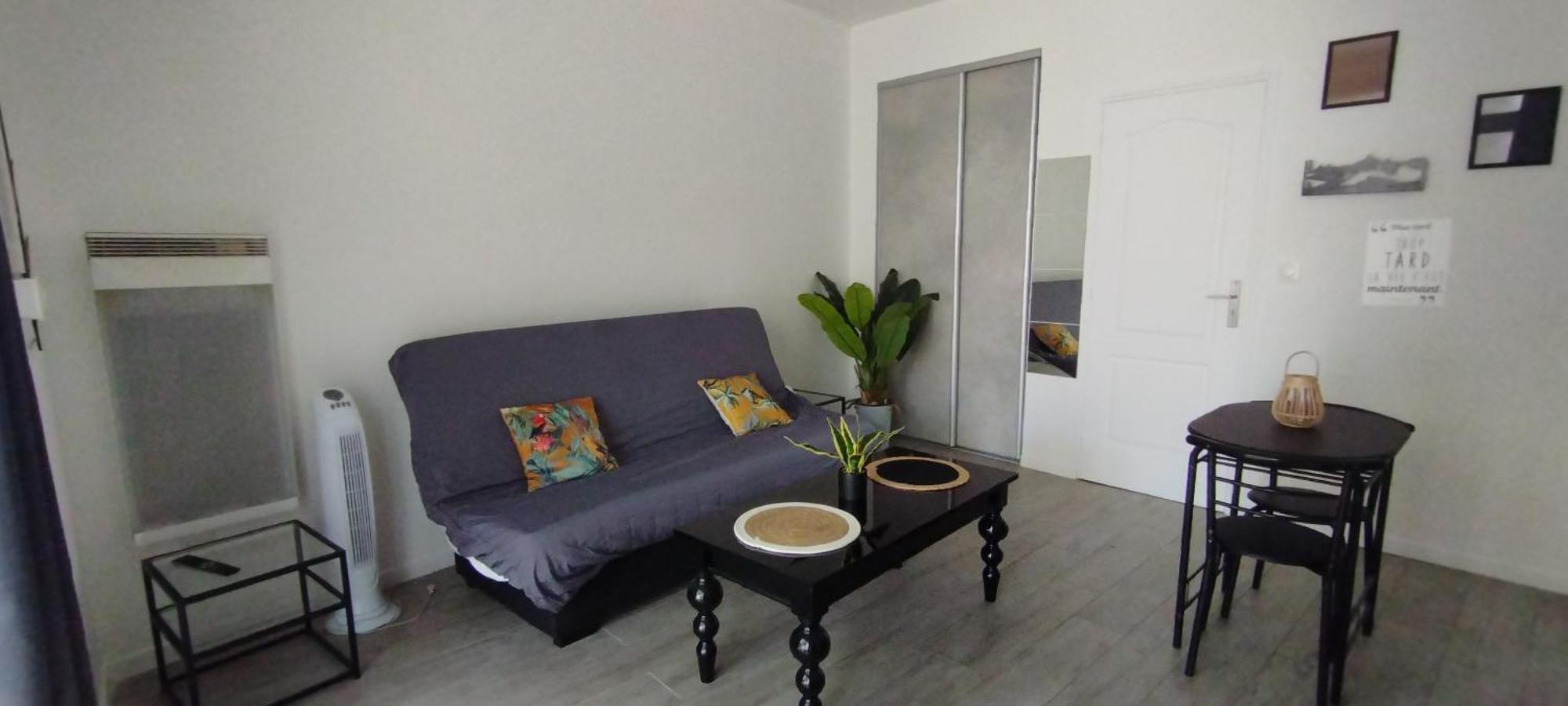 Apartment Le Studio Marseillais *