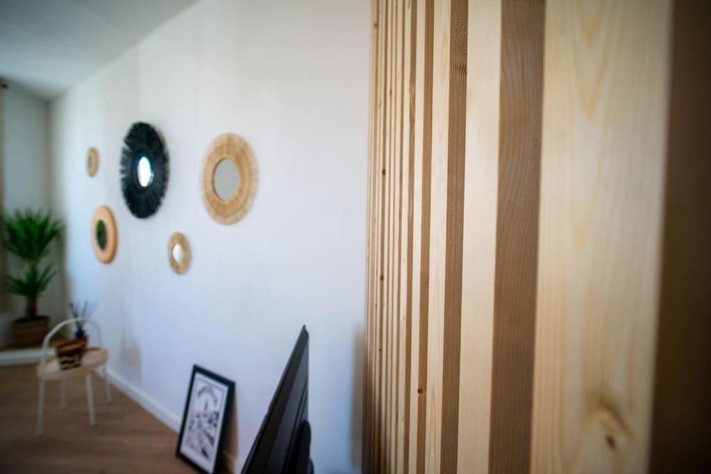 Apartment Le Cocon - Neuf Clim Wifi 2 A 4 Personnes