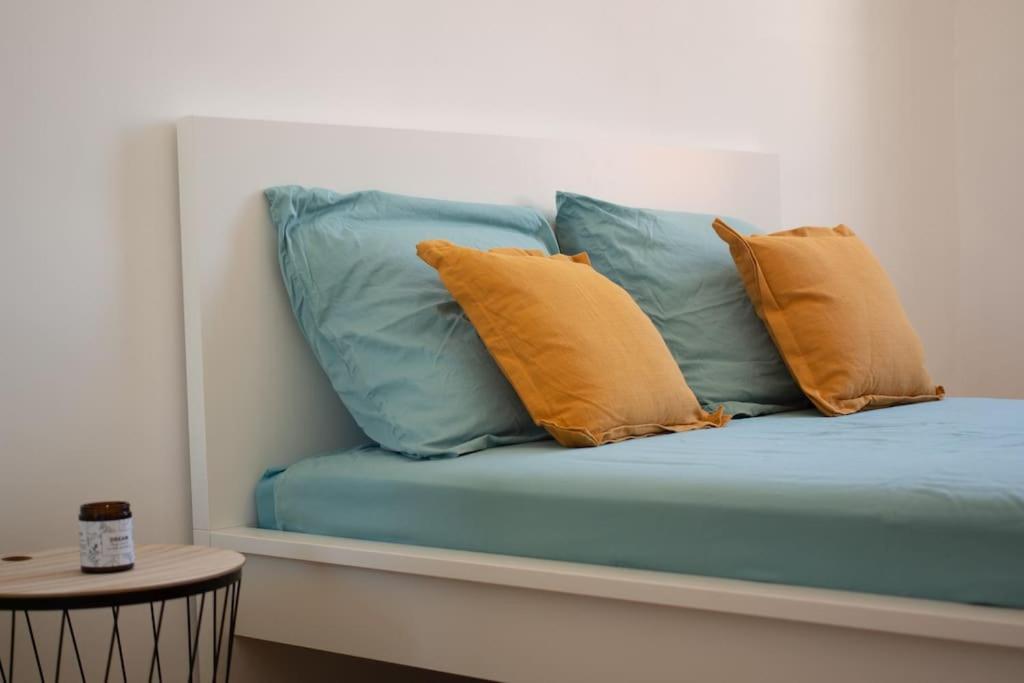Le Cocon - Neuf Clim Wifi 2 A 4 Personnes Apartment Marseilles