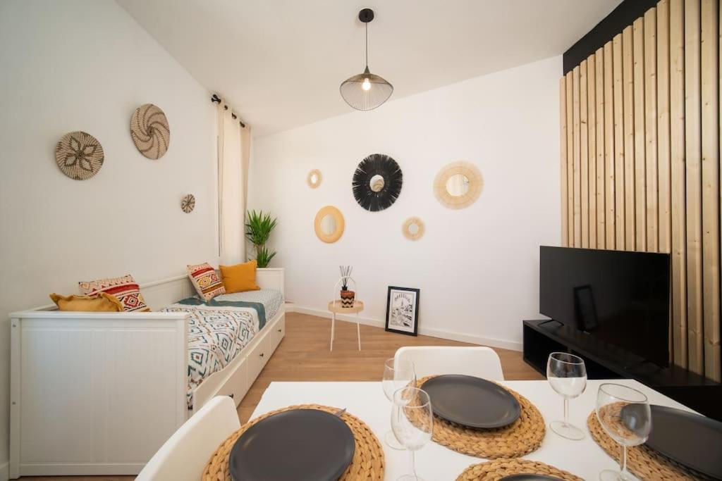 Appartement Le Cocon - Neuf Clim Wifi 2 A 4 Personnes
