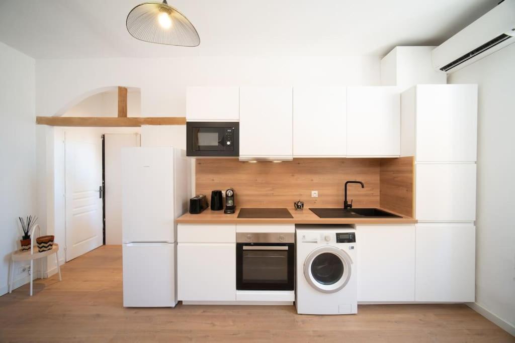 Le Cocon - Neuf Clim Wifi 2 A 4 Personnes Apartment