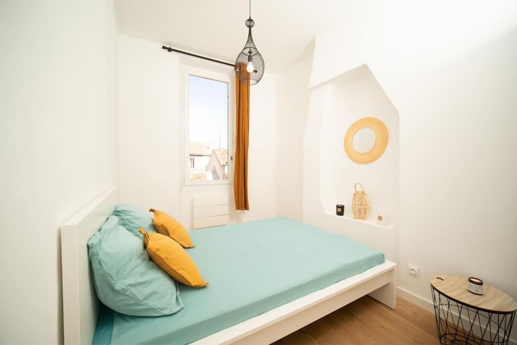 Appartement Le Cocon - Neuf Clim Wifi 2 A 4 Personnes Marseille