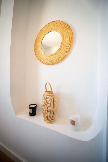 Le Cocon - Neuf Clim Wifi 2 A 4 Personnes * Marseilles