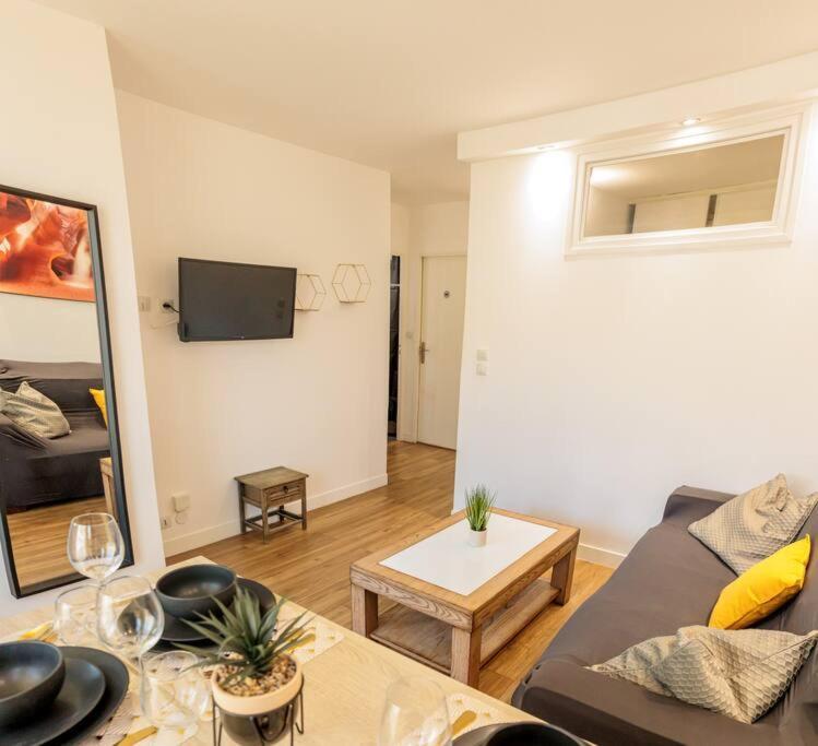 Apartment Le Saphir Proche Catalans Marseilles