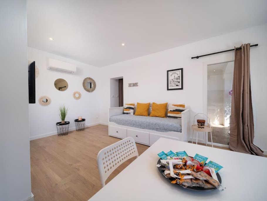 Le Bougainvillier-jacuzzi Jardin Clim Wifi Parking Appartement *