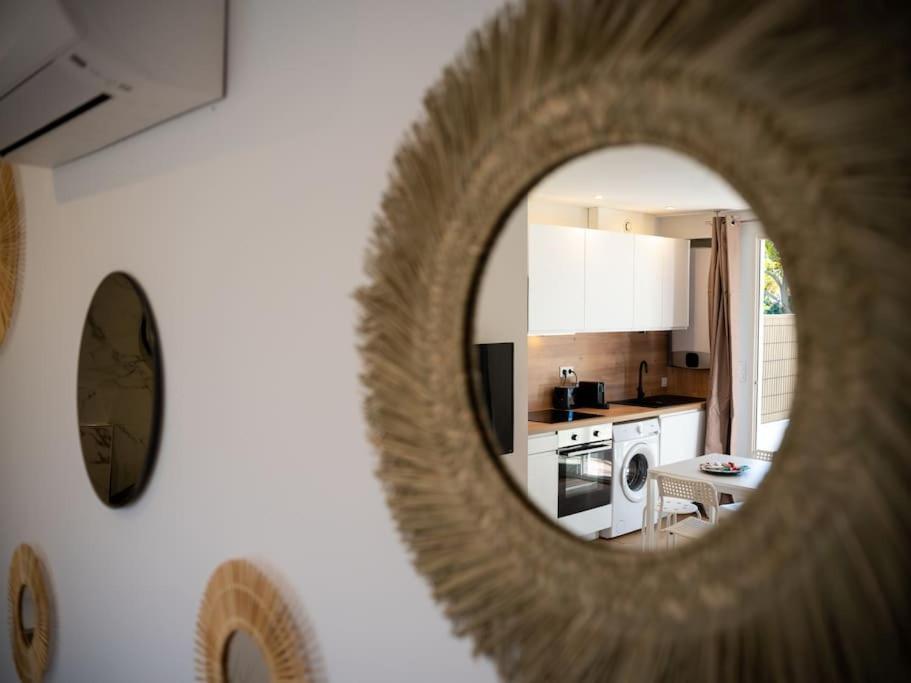 Le Bougainvillier-jacuzzi Jardin Clim Wifi Parking Apartment Marseille