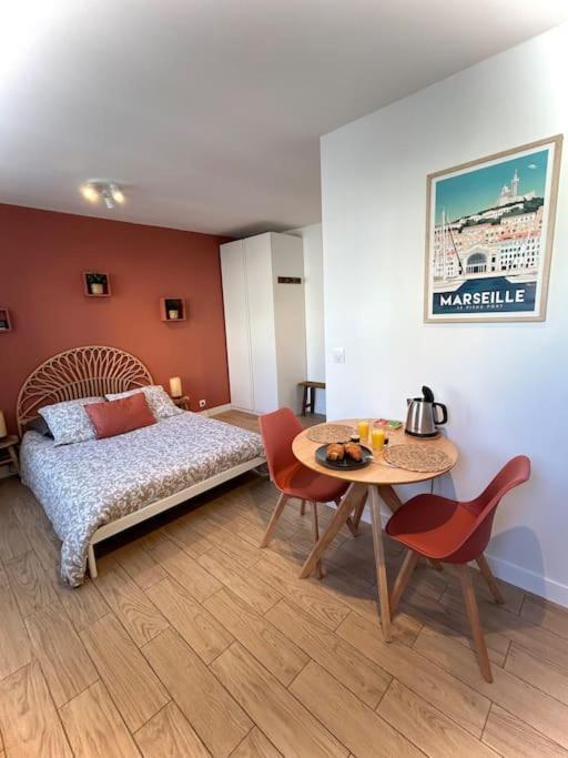 Appartement Jolie Escapade Au Vieux-port