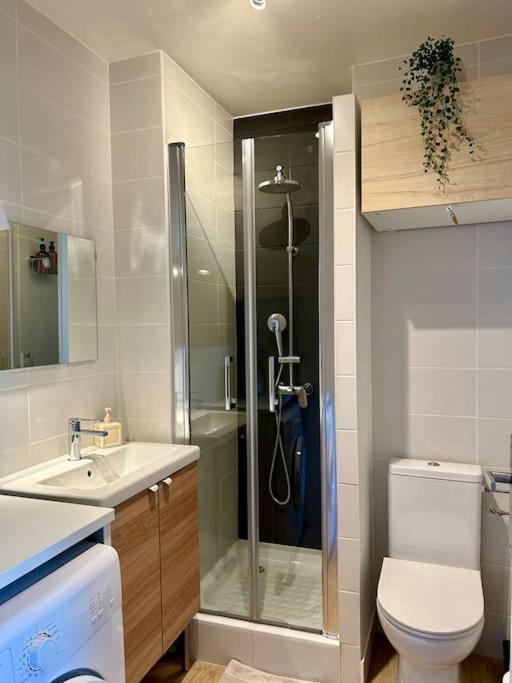 Jolie Escapade Au Vieux-port Appartement Marseille