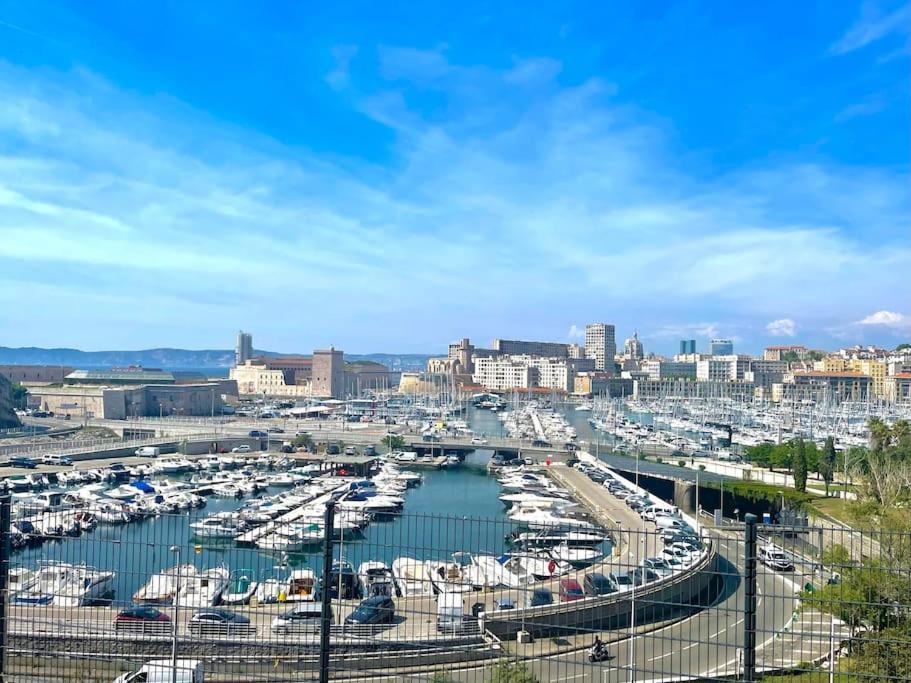 Jolie Escapade Au Vieux-port Appartement
