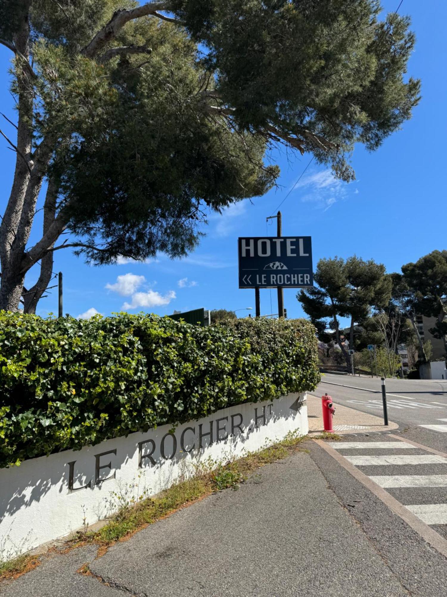 Hotel Du Rocher Marseille