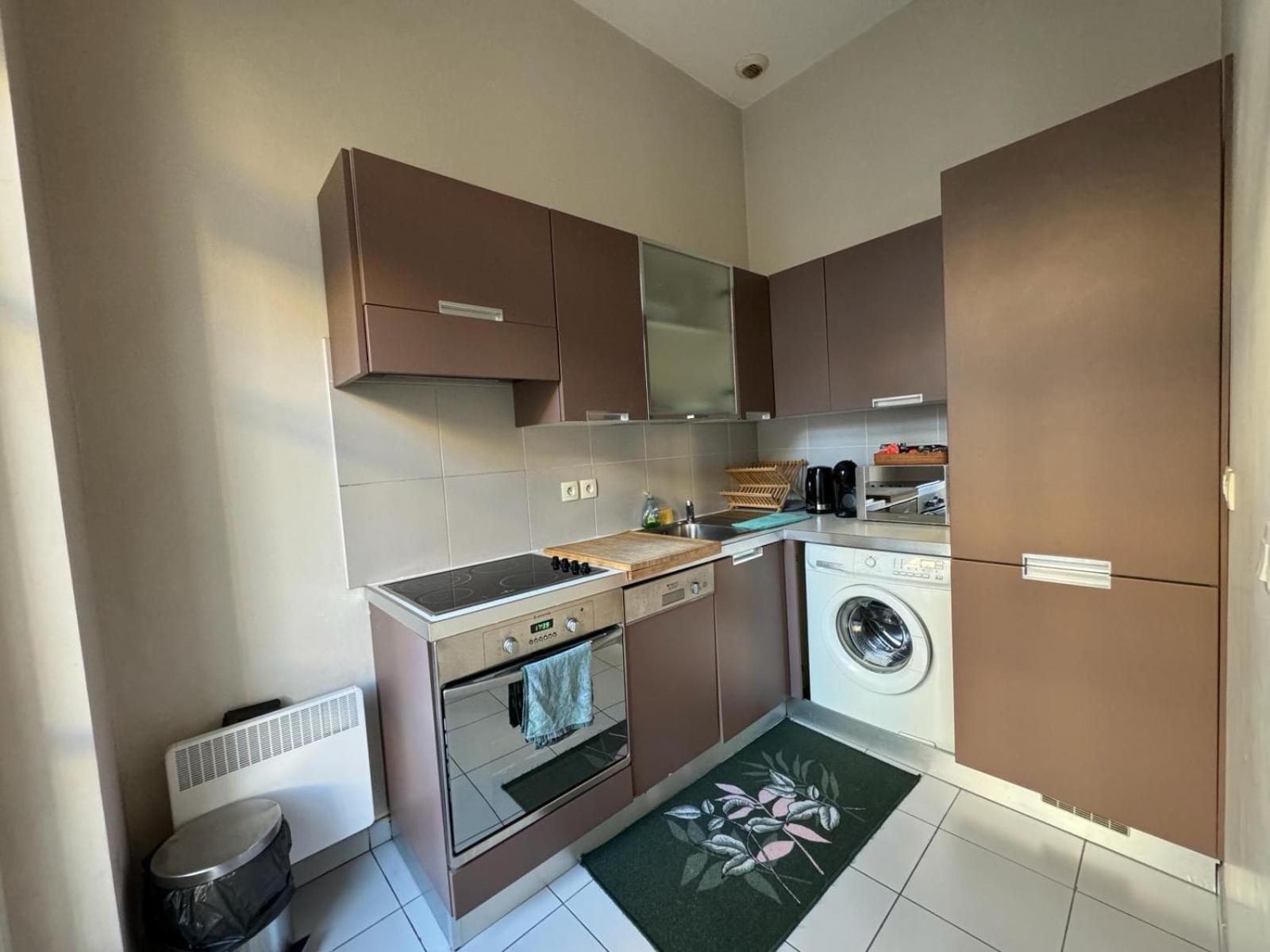 Appartement Appartemment Rue De La Republique, Joli Et Moderne Au Coeur Du Centre