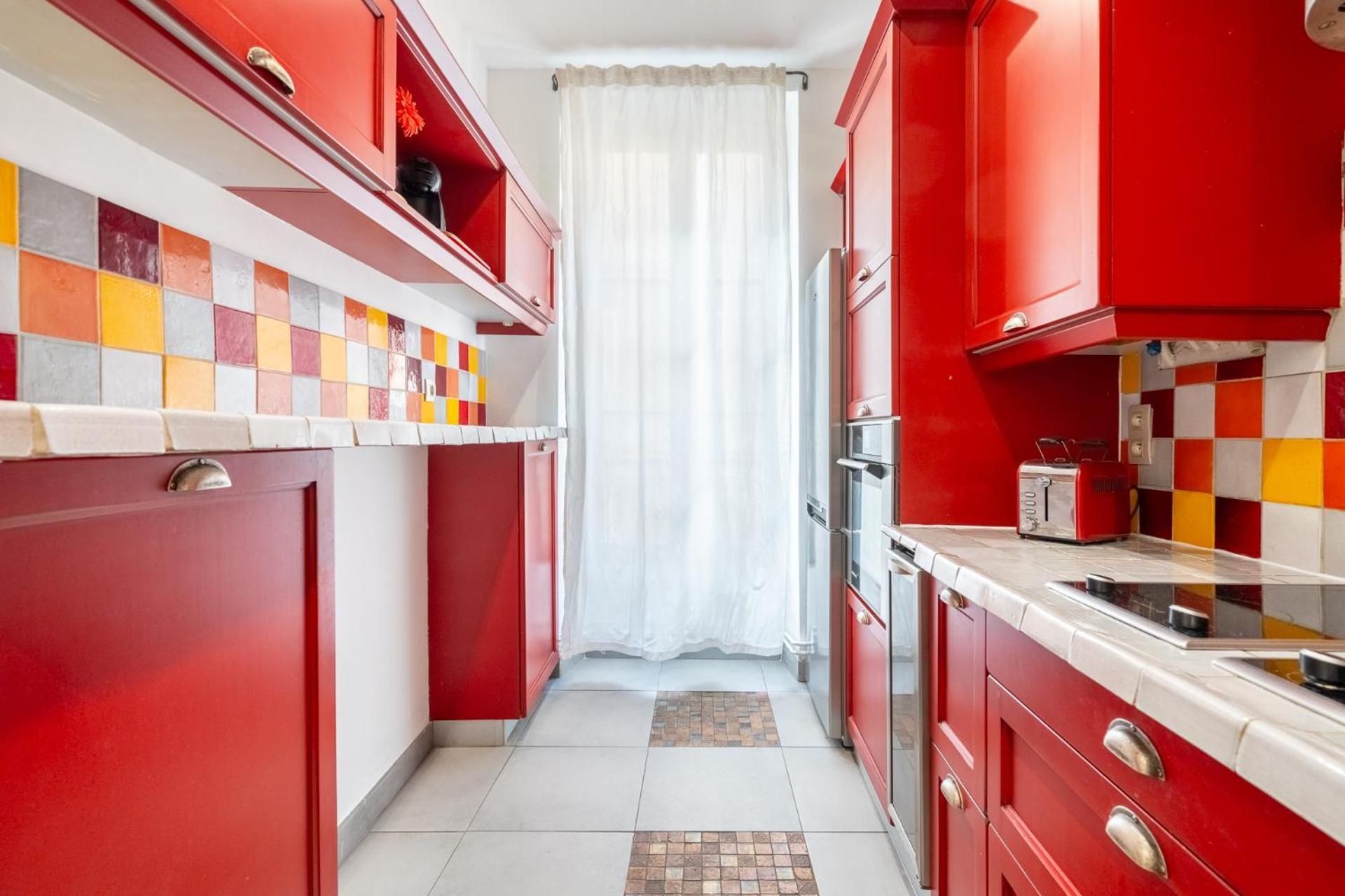 Coeur Camas, 10 Mins Du Vieux-port Apartment