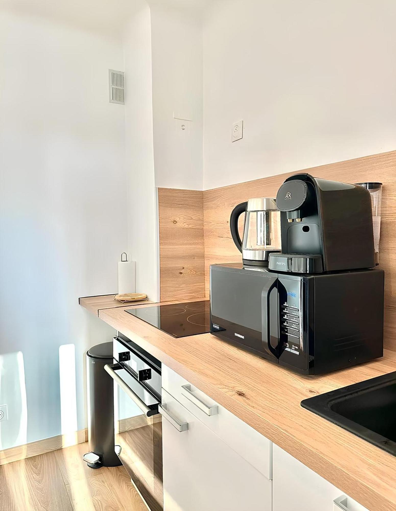 Apartment Magnifique En Face Du Stade Velodrome Marseilles