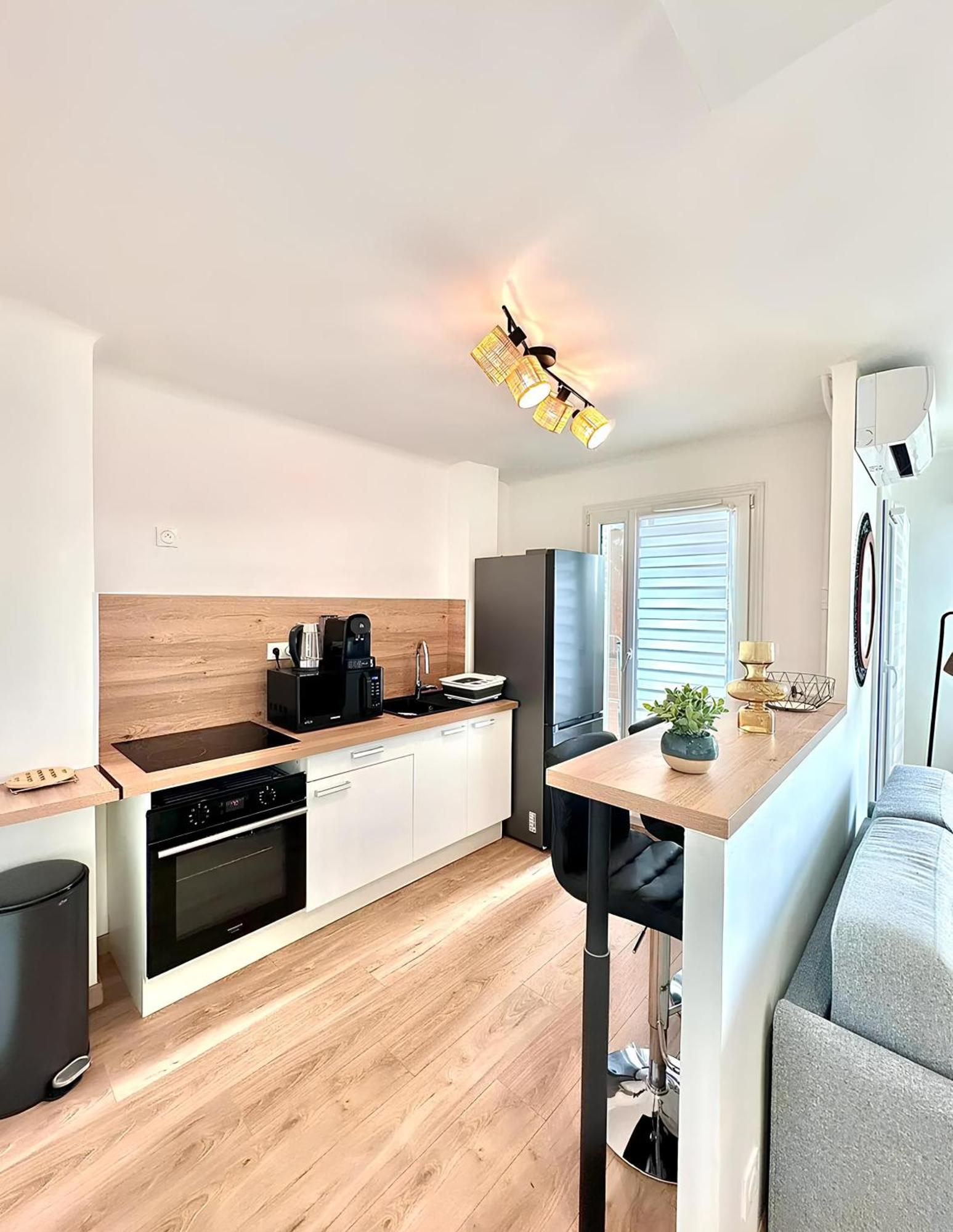 Magnifique En Face Du Stade Velodrome Apartment Marseilles