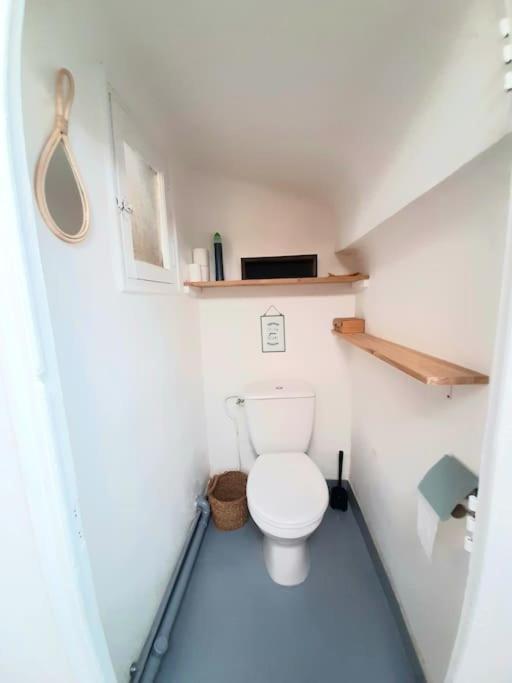 Notre Dame Du Mont Appartement *