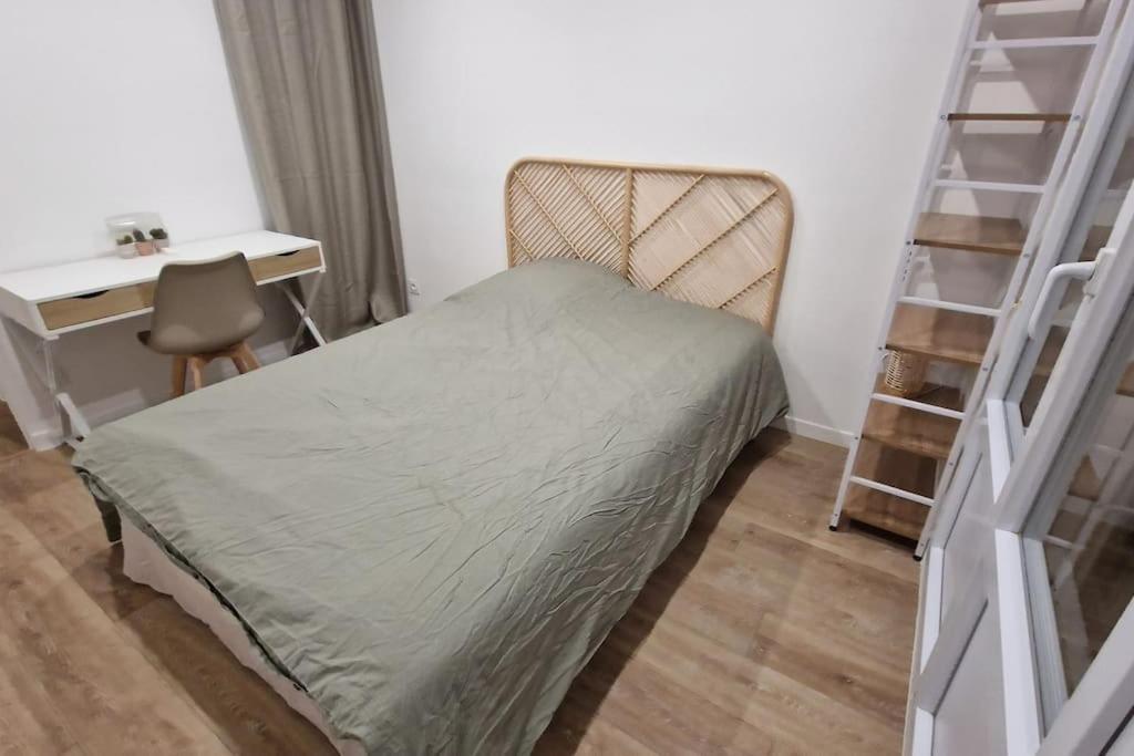 Saint Charles Appartement Marseille