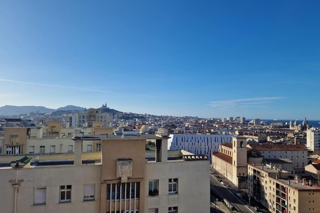 Appartement Saint Charles Marseille