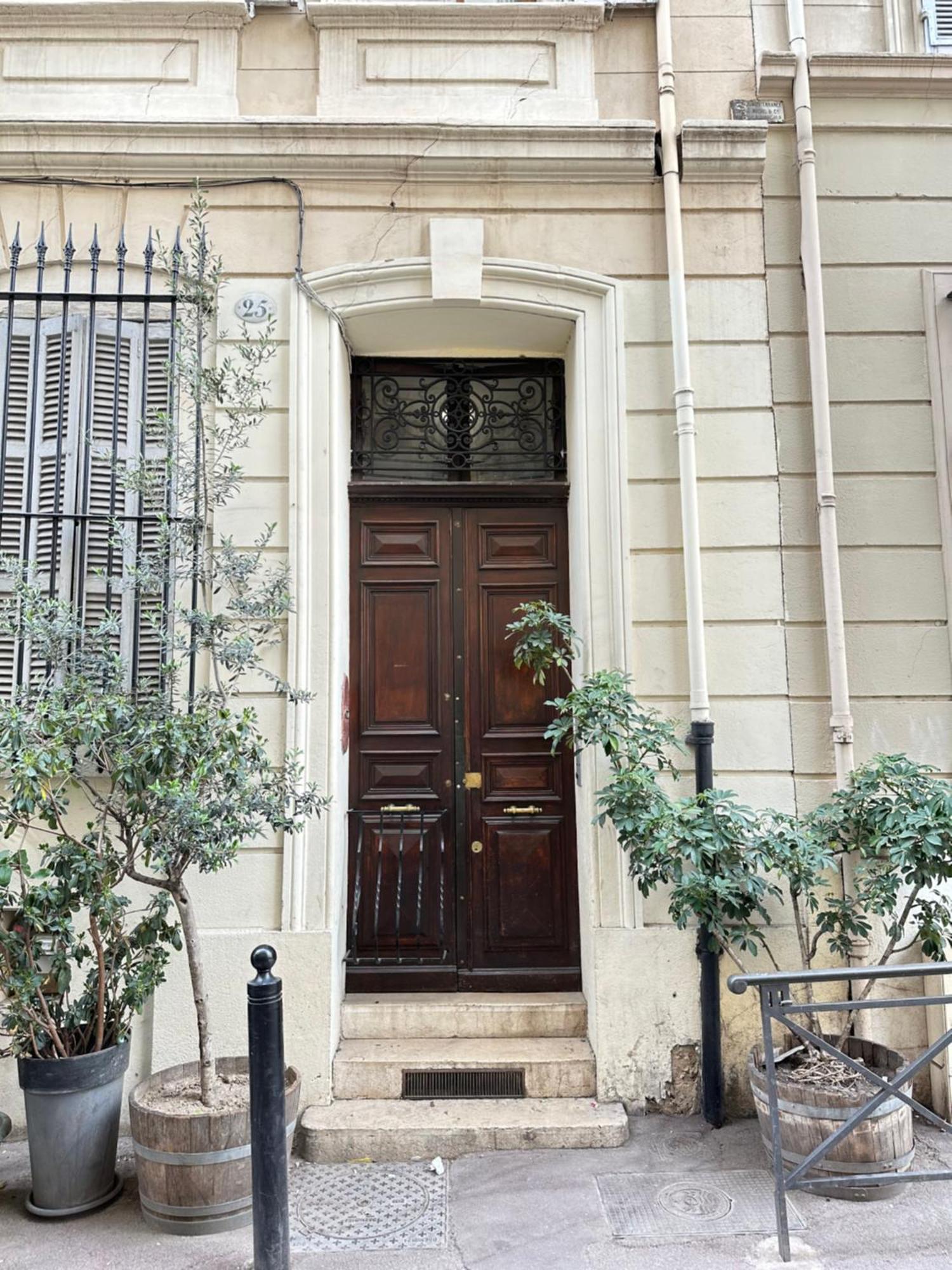 Magnifique - Centre Apartment Marseilles