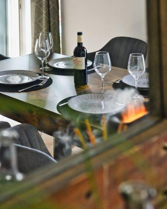 Spacieux Et Elegant A Chave Centre Appartement *