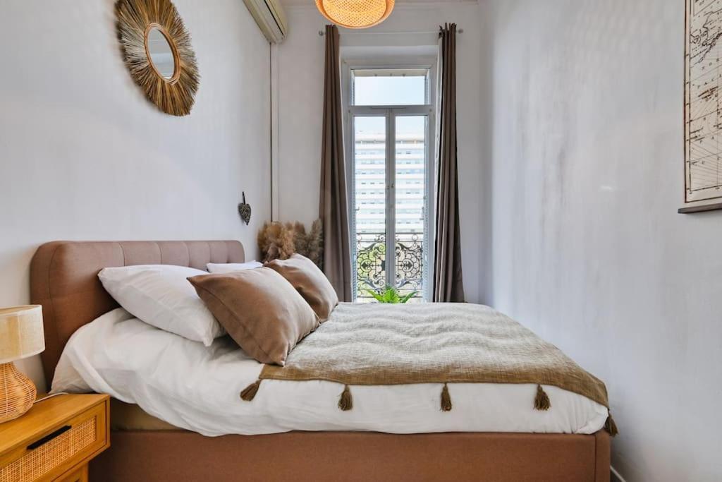 Spacieux Et Elegant A Chave Centre Marseille