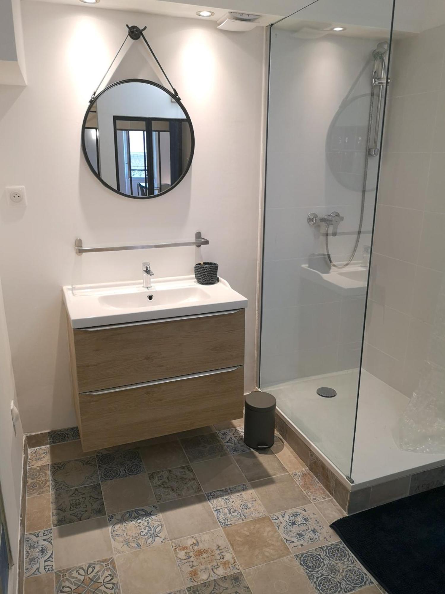 Loft Climatise 113m2 - 6 Personnes - Quartier Du Panier Apartment Marseilles