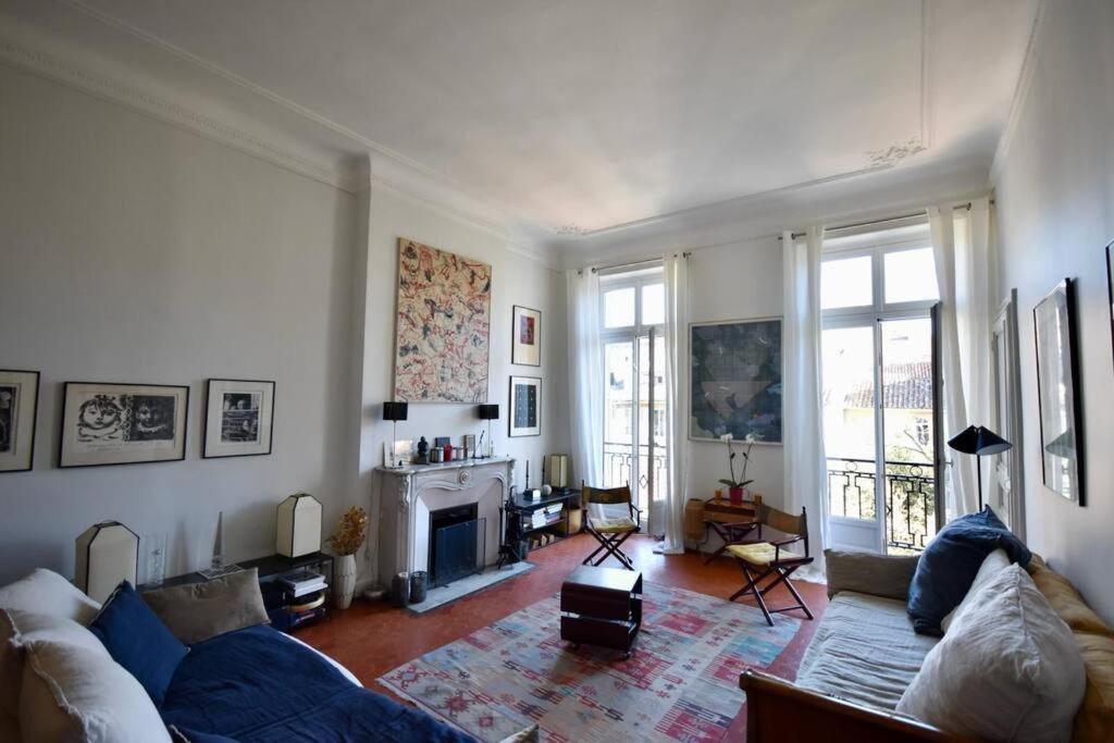 Coeur Longchamp, Grand Haussmannien * Marseille