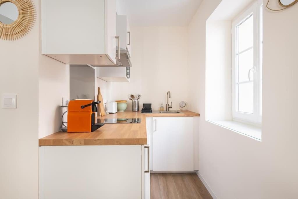 Studio Cosy Vieux-port Apartment *