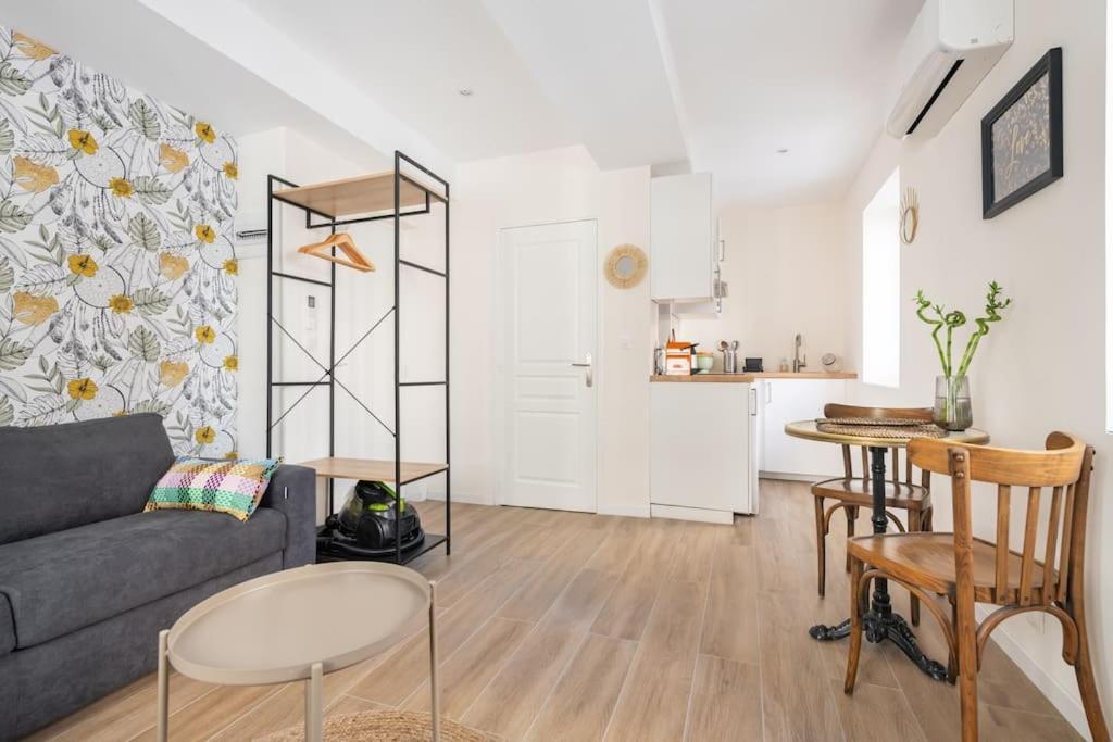 Studio Cosy Vieux-port Marseilles