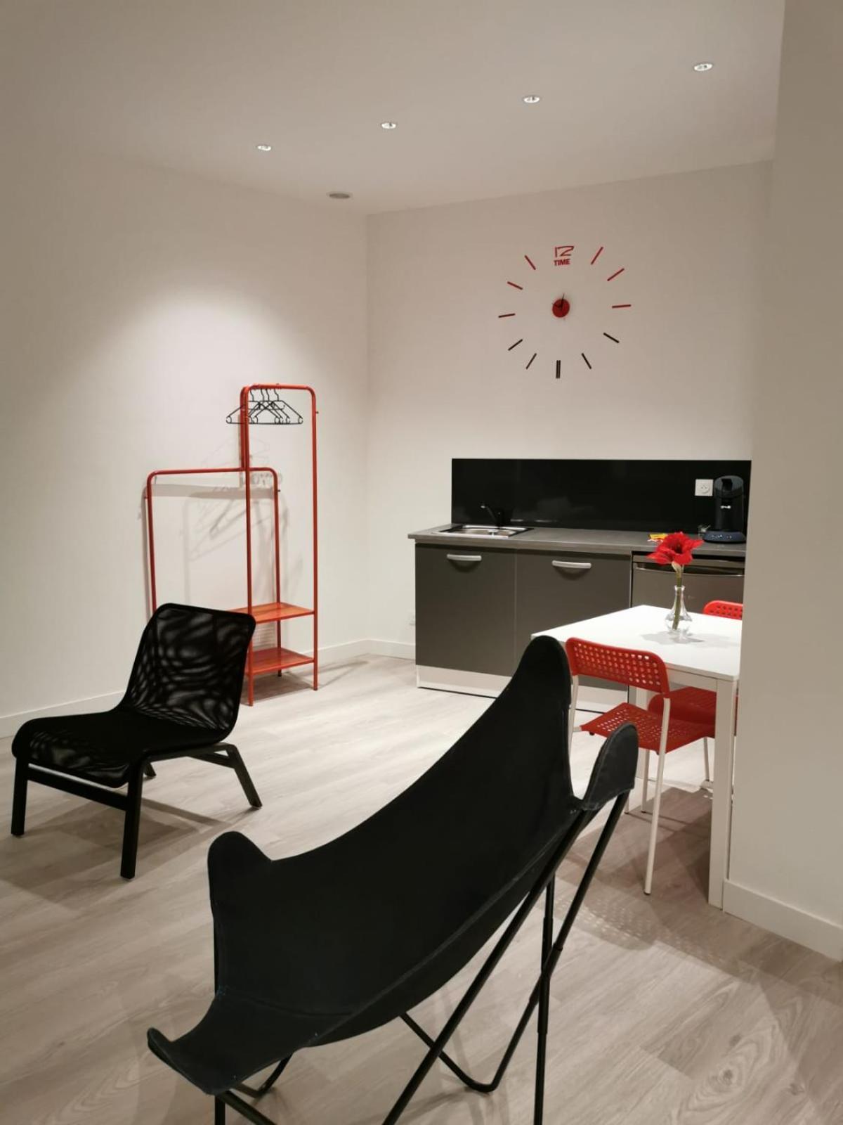 Bienvenus A These - Appartement Marseille