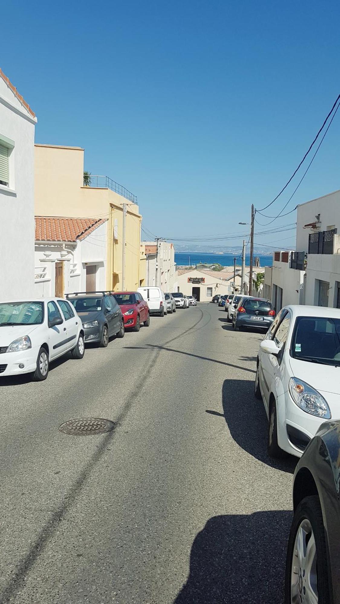 Maison Plages Et Calanques 6 Personnes * Marseilles