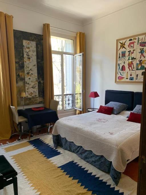 Coeur Longchamp, Grand Haussmannien *
