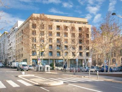 Zenitude Residences Saint-charles Marseille