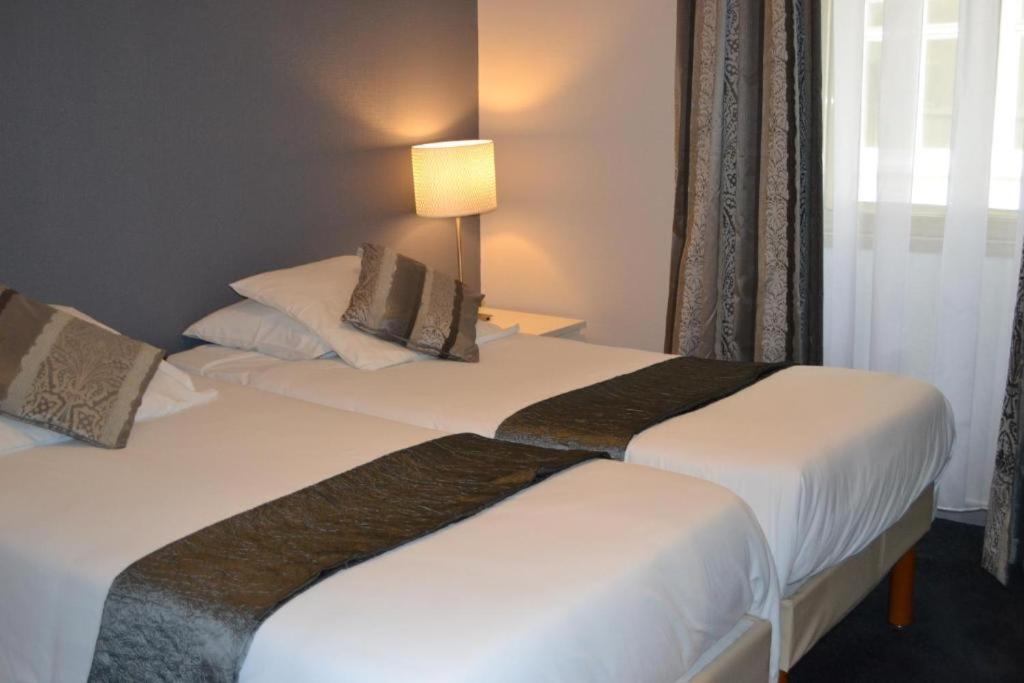 Hotel Saint Ferreol Marseilles