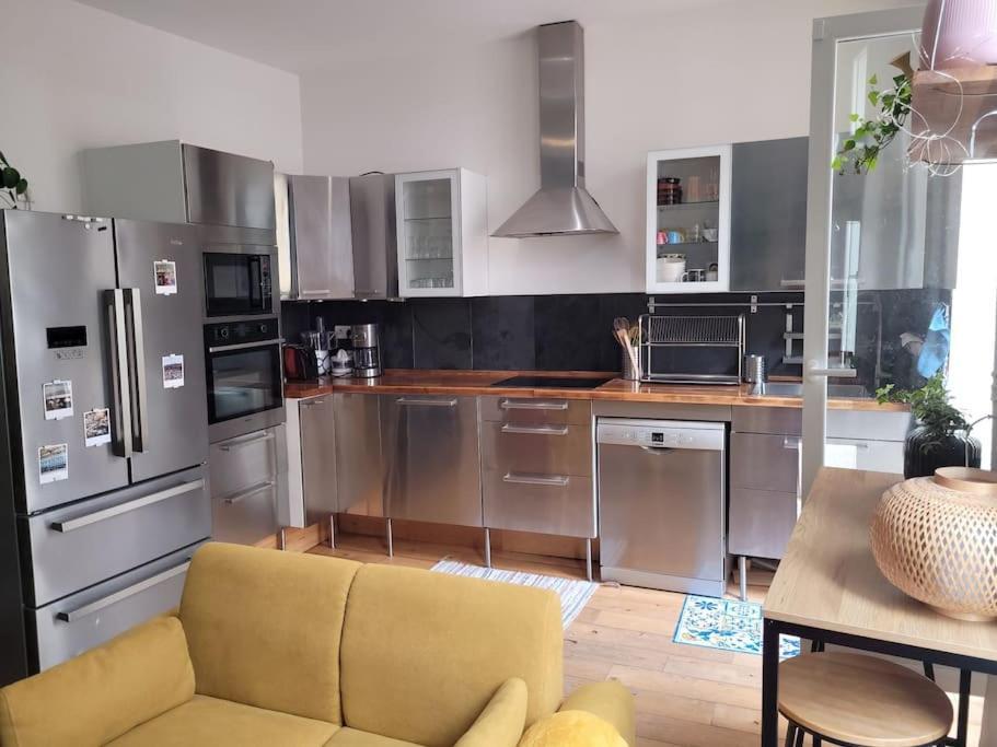 Plein Coeur De Apartment Marseilles