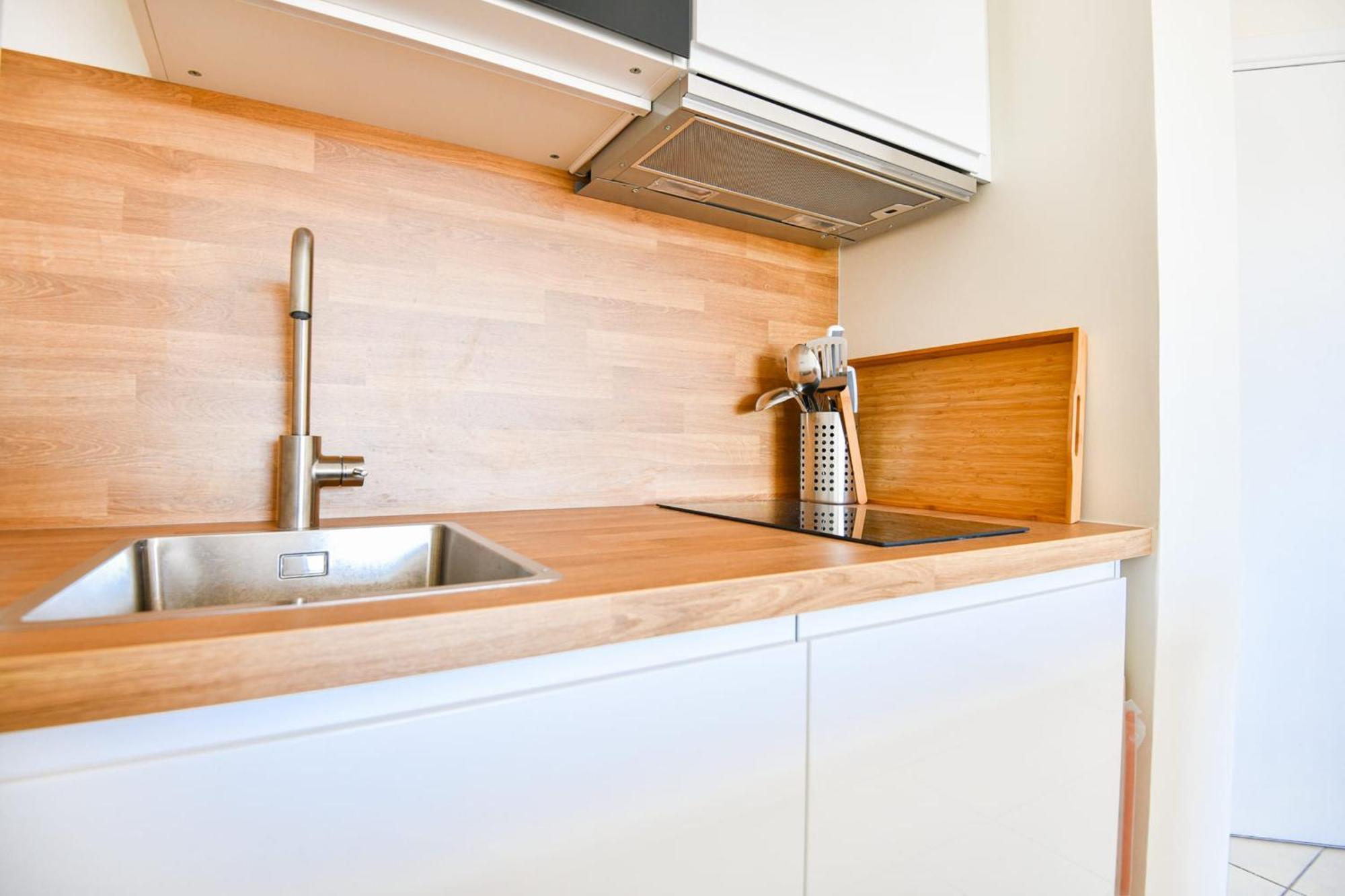 Apartment Les Terrasses Borely - Bel 1 Ch Avec Clim Marseilles