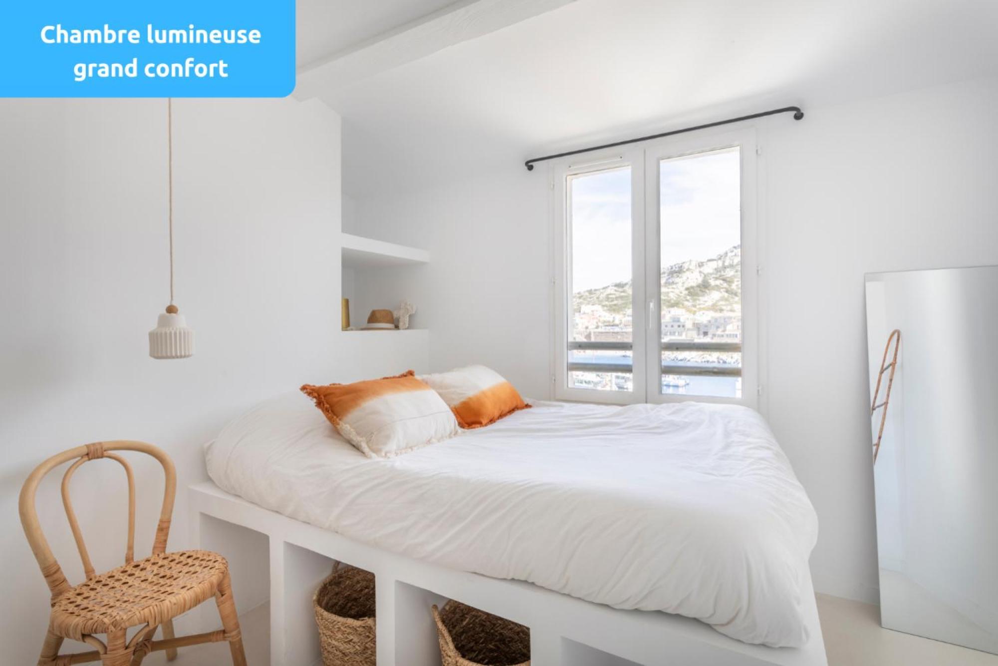 Villa Mars Is Goudes * Bord De * Luxe * Confort