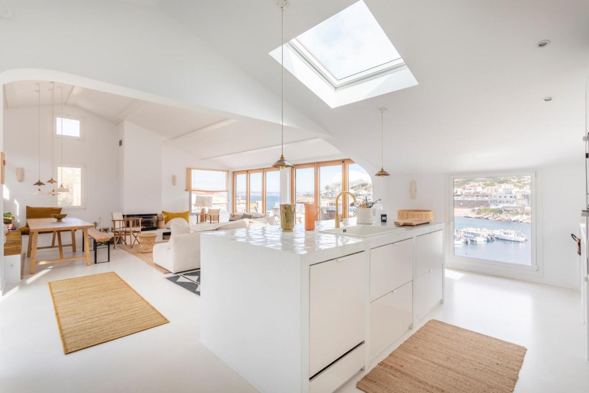 Mars Is Goudes * Bord De * Luxe * Confort Villa