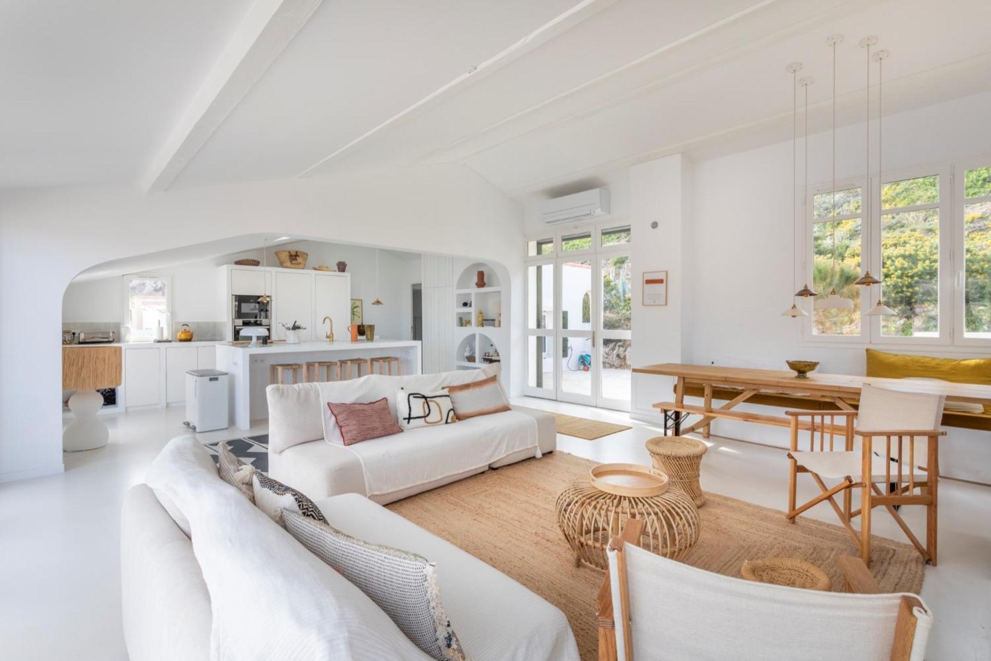 Villa Mars Is Goudes * Bord De * Luxe * Confort