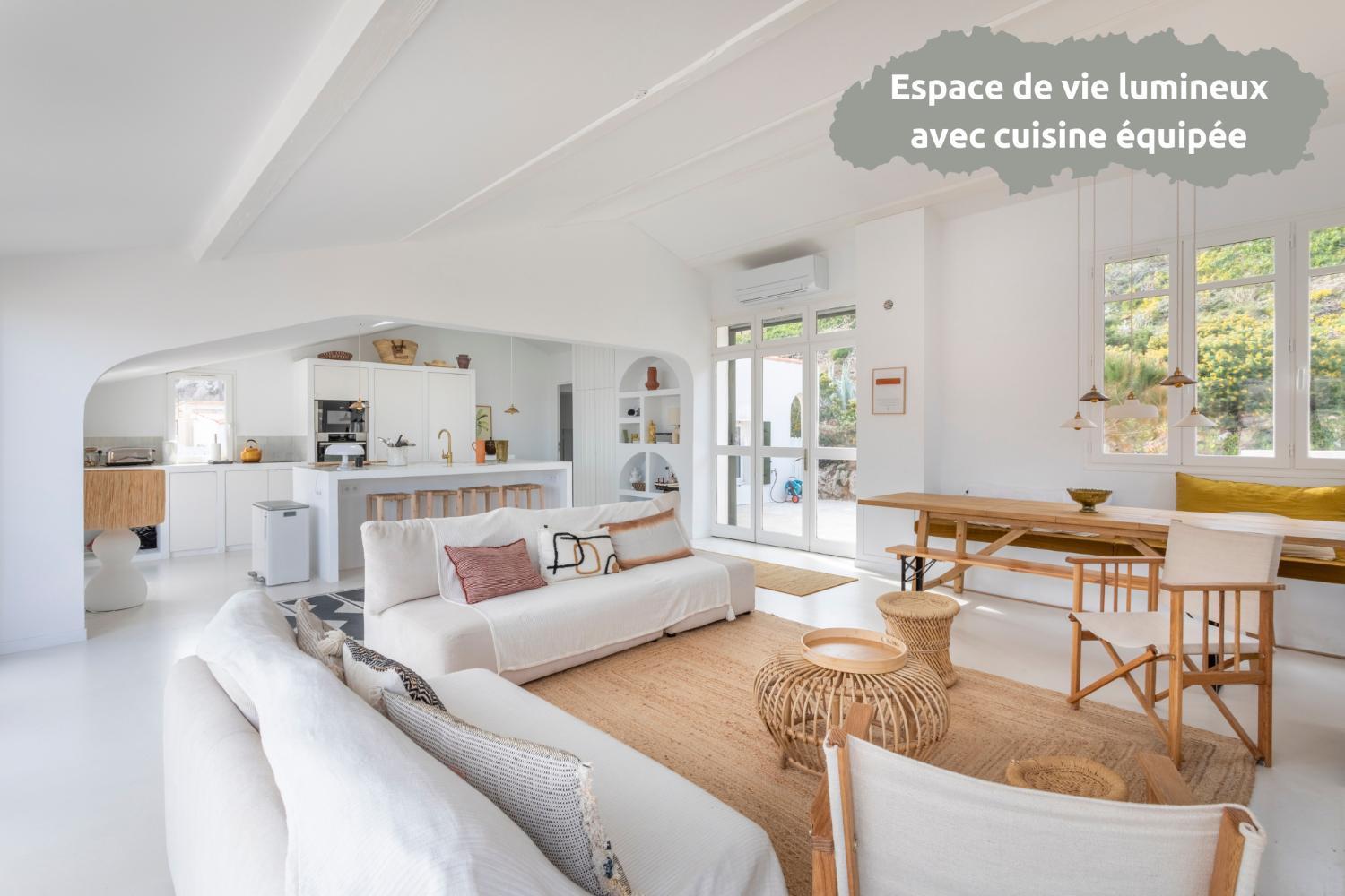 Villa Mars Is Goudes * Bord De * Luxe * Confort Marseilles