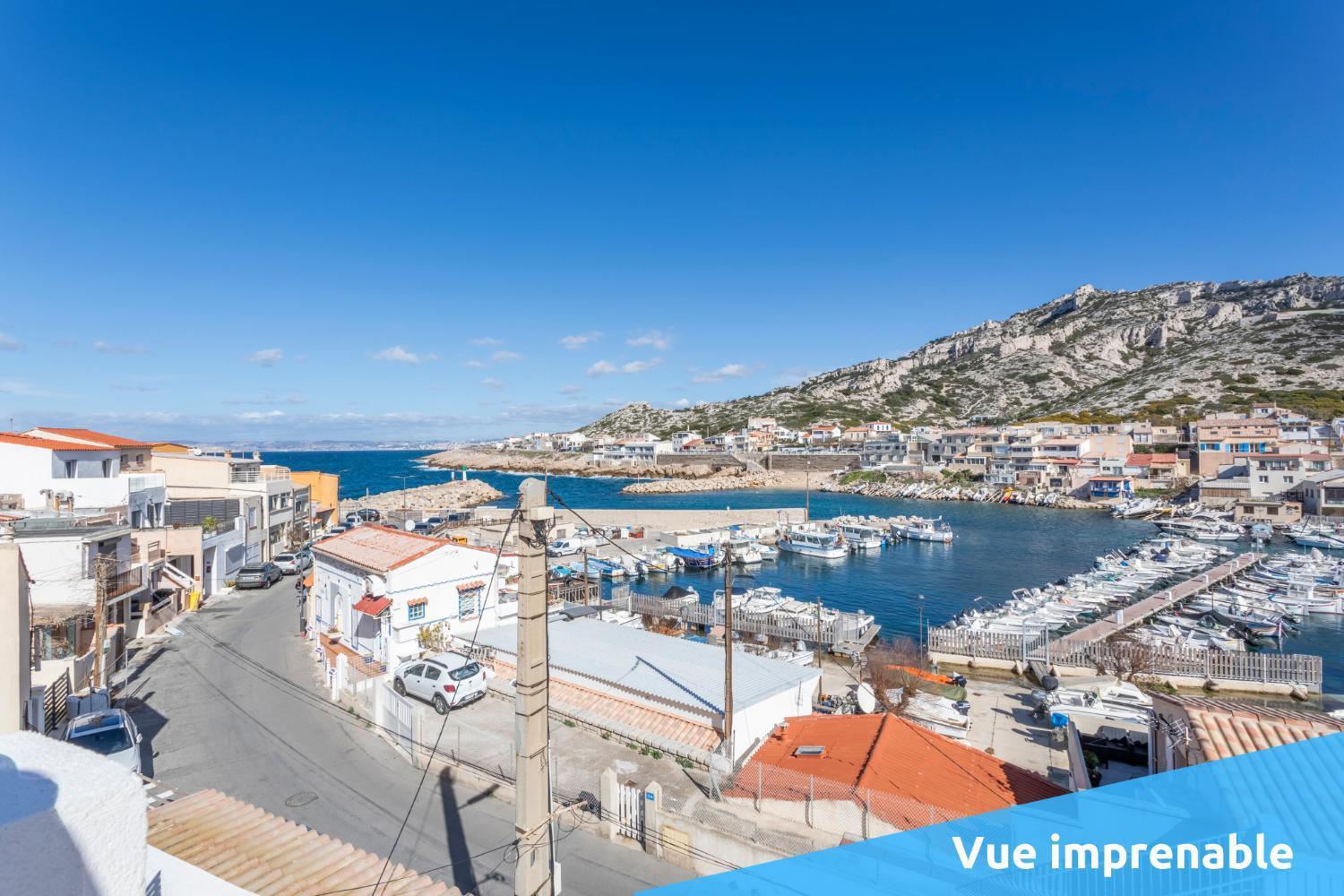 Mars Is Goudes * Bord De * Luxe * Confort Marseilles