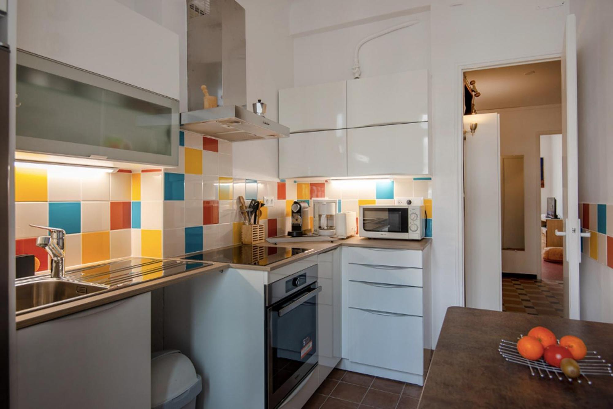 Appartement Bright In *