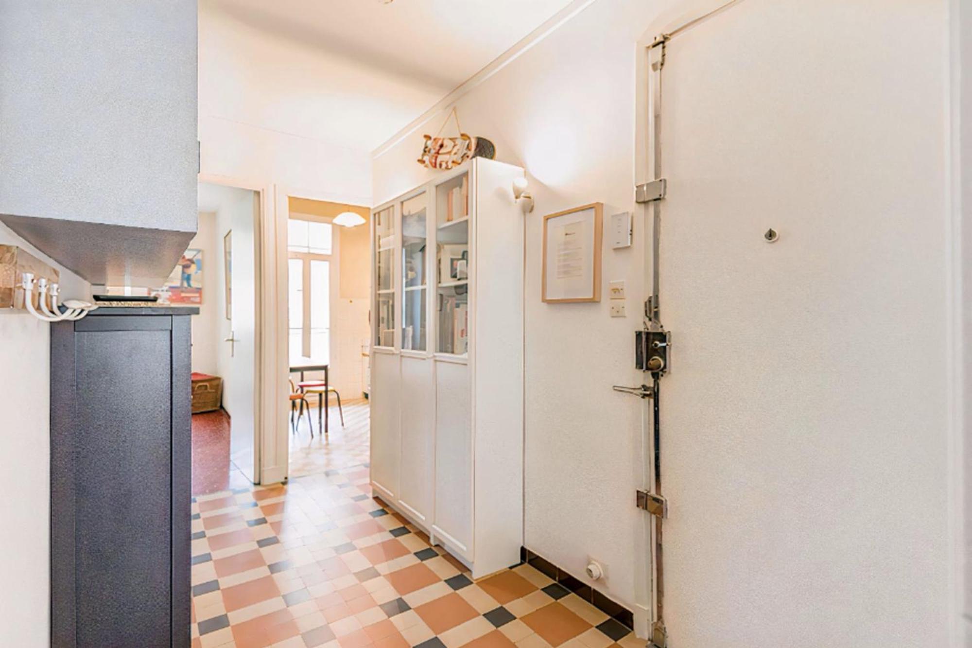 Appartement Bright In Marseille
