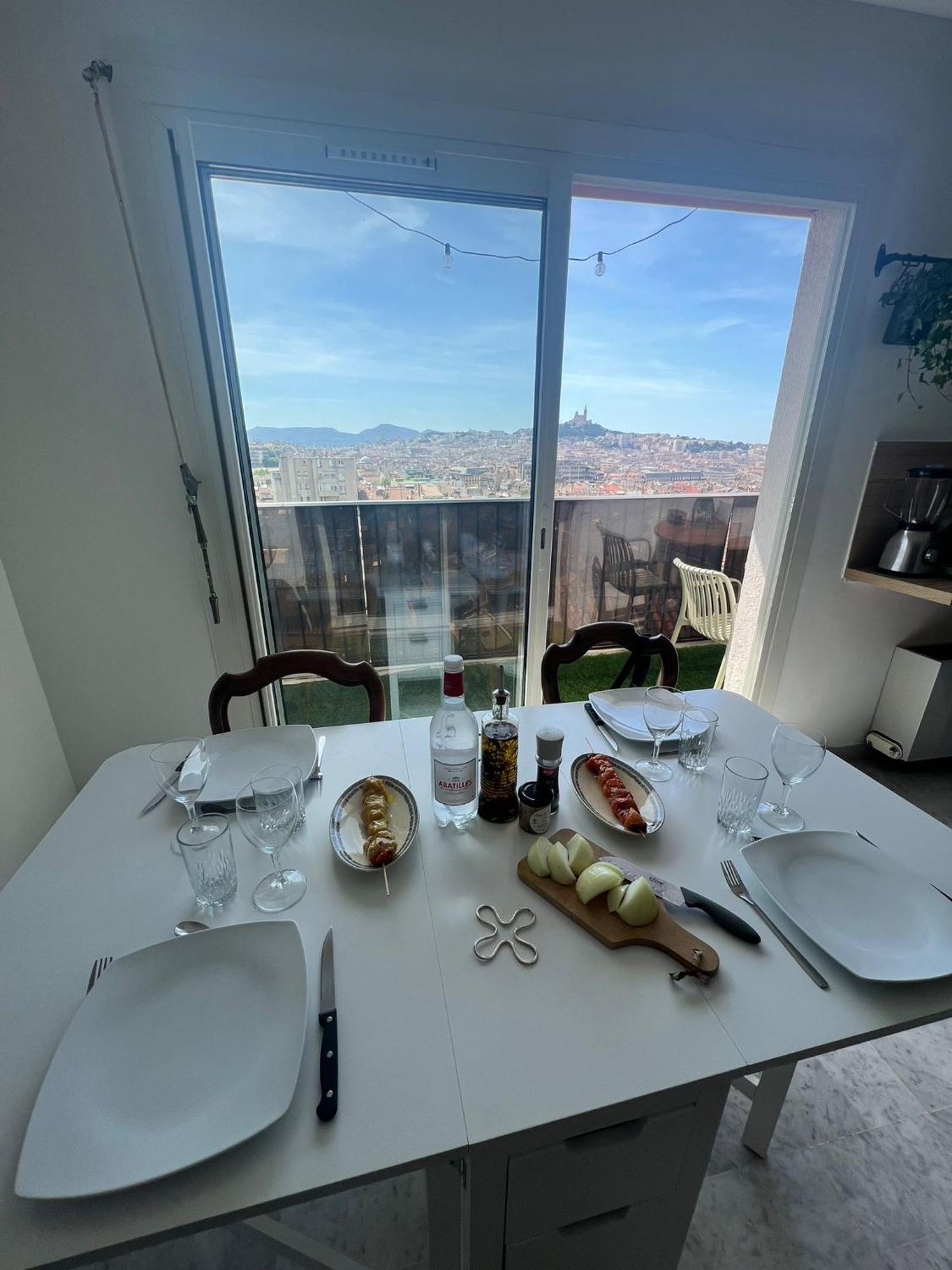 Les Toits De Apartment *