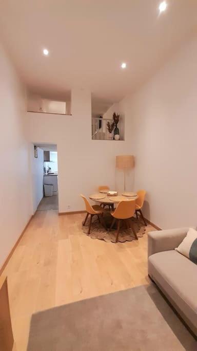 Apartment Jolie Duplex Quai De La Joliette *