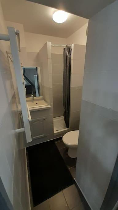 Jolie Duplex Quai De La Joliette