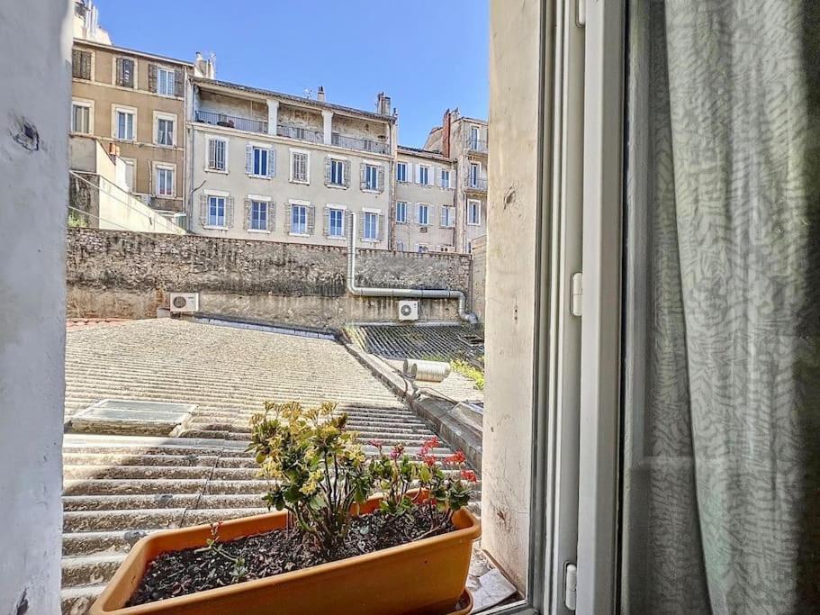 Cours Julien - & Climatisation - Les Freres De La Loc' Apartment Marseille