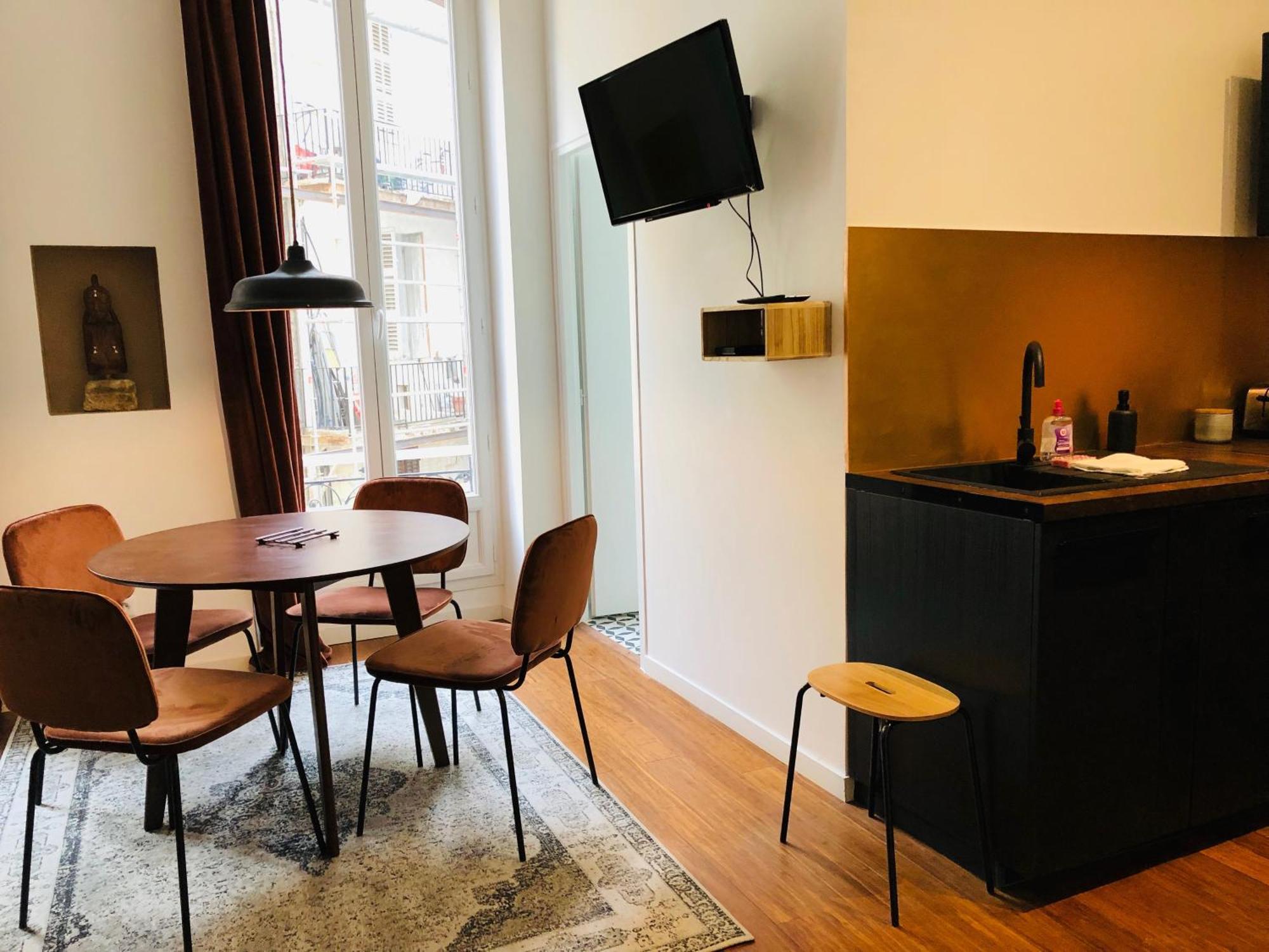 Apartment Marseillement Votre