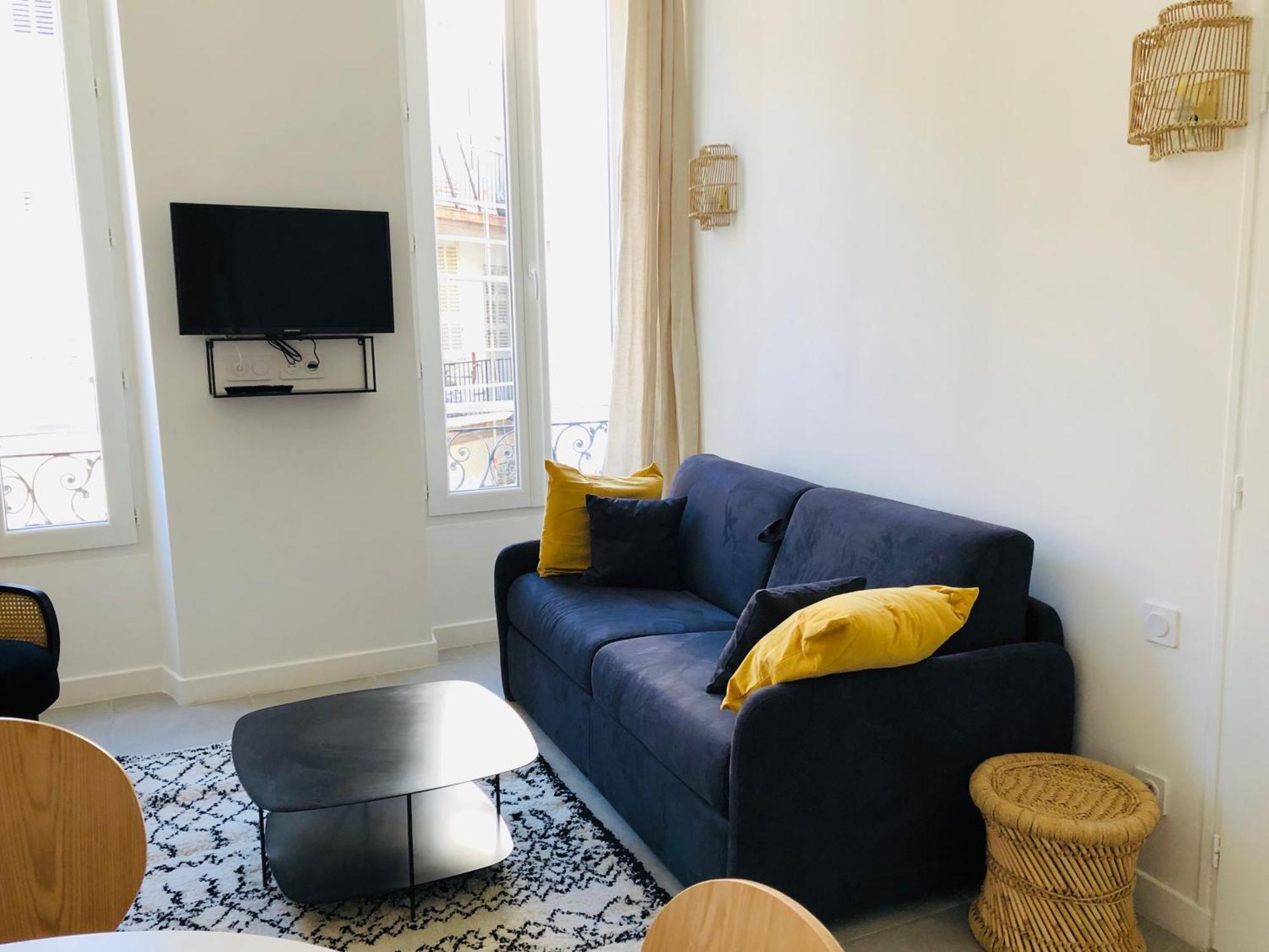 Apartment Marseillement Votre